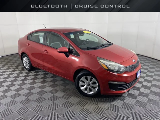 2017 Kia Rio