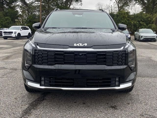 New 2026 Ebony Black Kia SX Prestige image 6