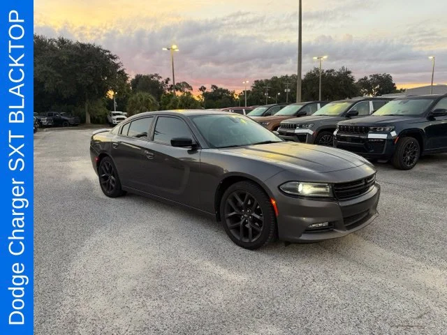 2020 Dodge Charger SXT