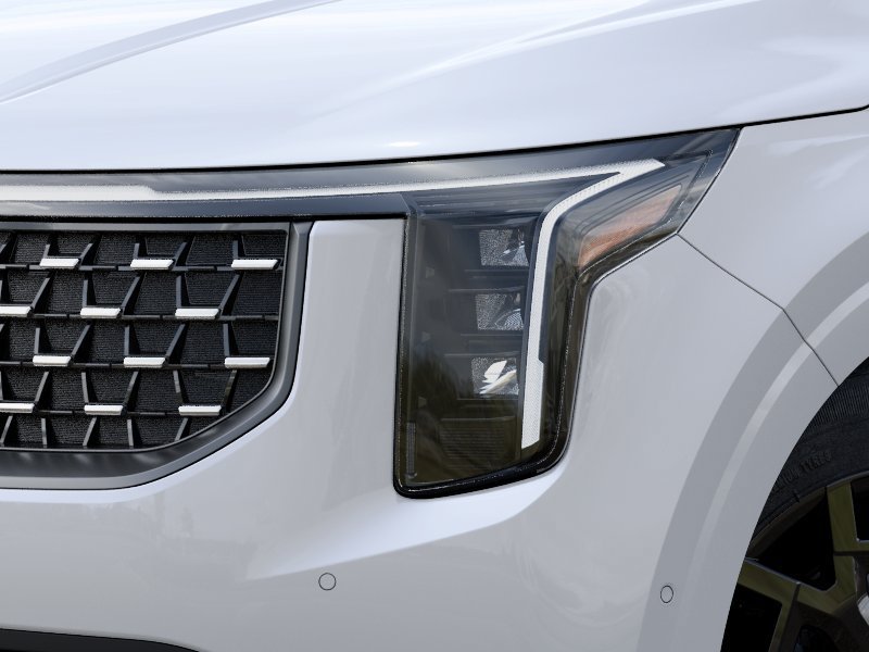 New 2027 Snow White Pearl Kia SX image 10