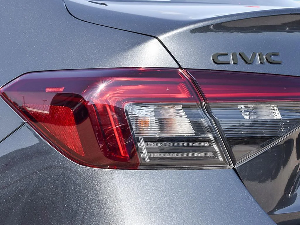 New 2026 Meteoroid Grey Metallic Honda SPORT Sport by name. Sport by nature. image 11