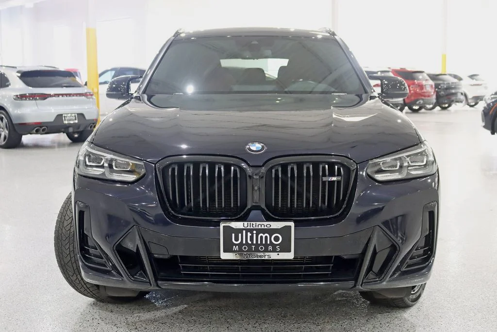 Used 2023 Black BMW M40i image 8