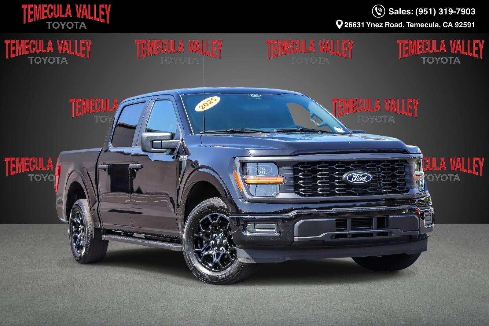 2025 Ford F-150 STX SuperCrew 5-1/2 Box's photo