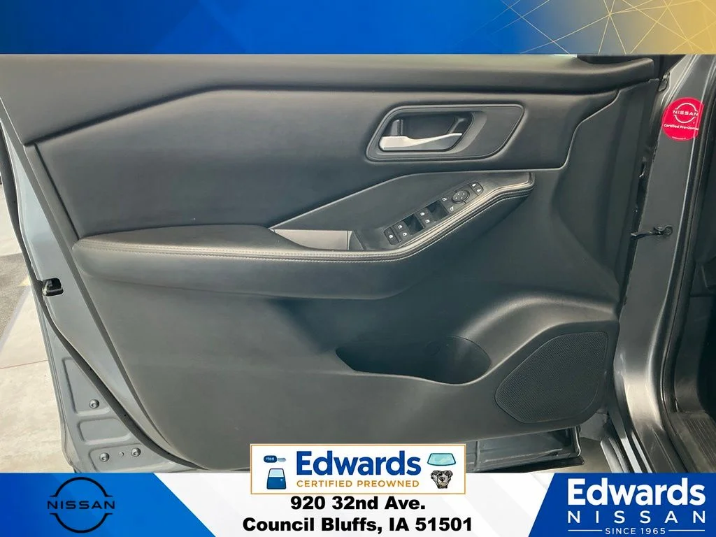 Certified Used 2024 Gray Nissan SV image 21
