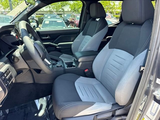 Used 2025  Toyota TRD Sport image 11