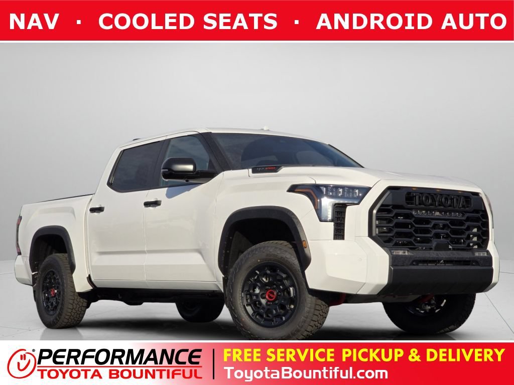 2026 Toyota Tundra i-FORCE MAX