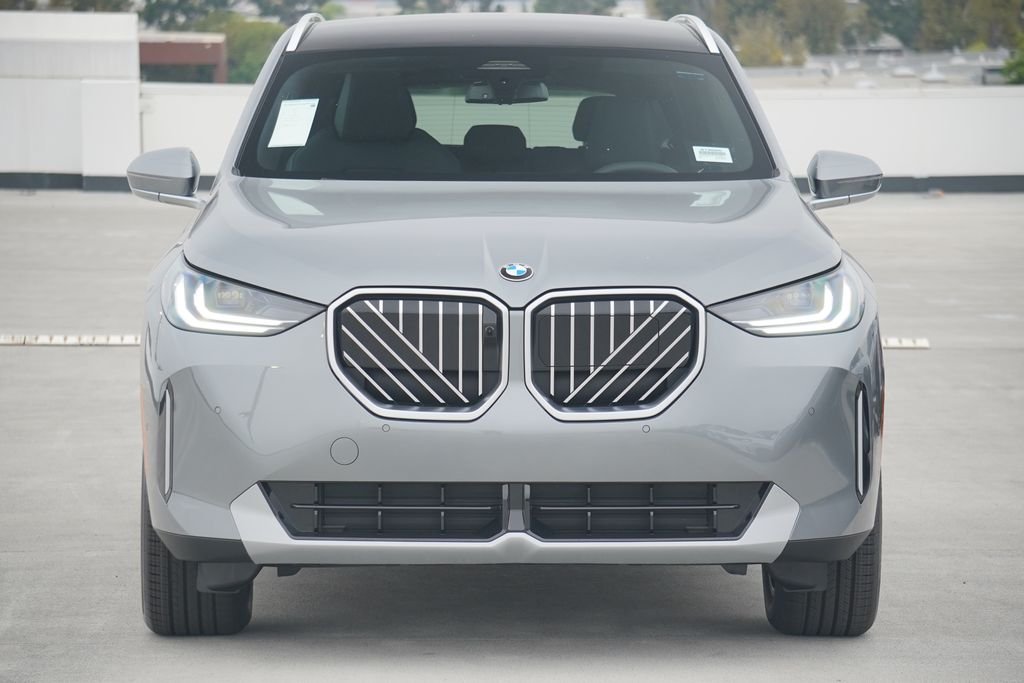 Used 2026 Gray Metallic BMW 30 xDrive image 2