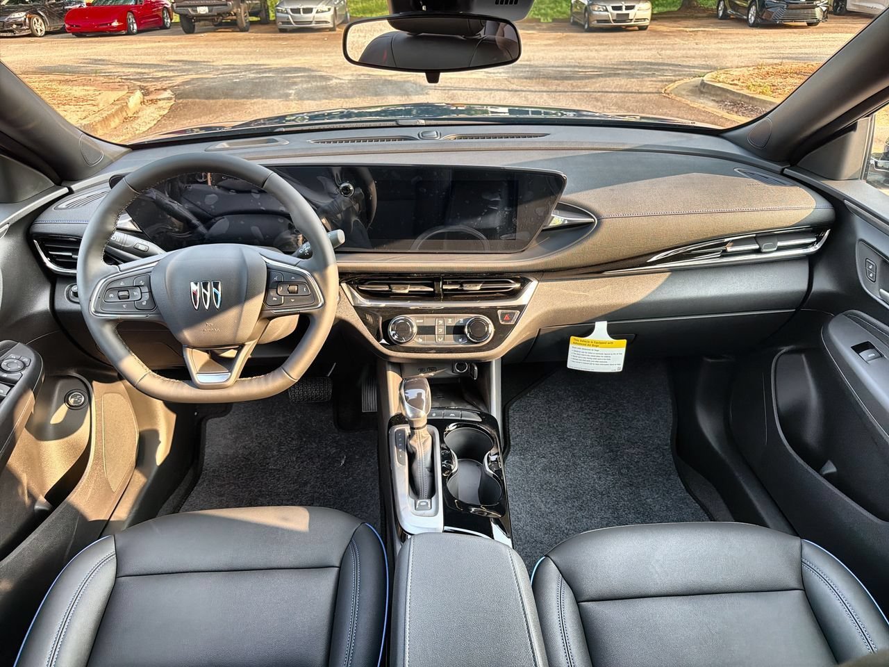 2026 Buick Envista Sport Touring - Photo 17