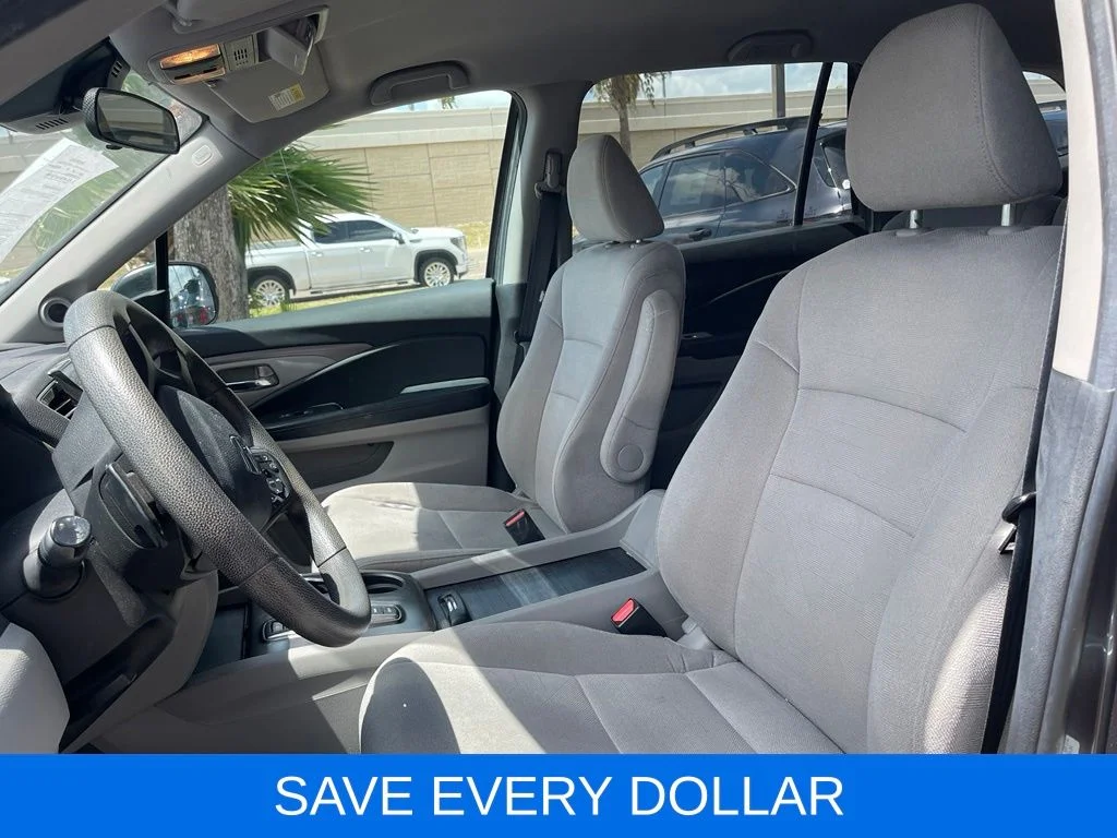 Used 2021 Gray Honda EX image 9