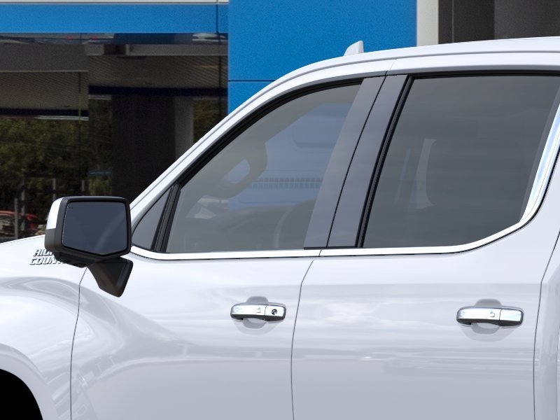 New 2026 Polar White Tricoat Chevrolet High Country image 12