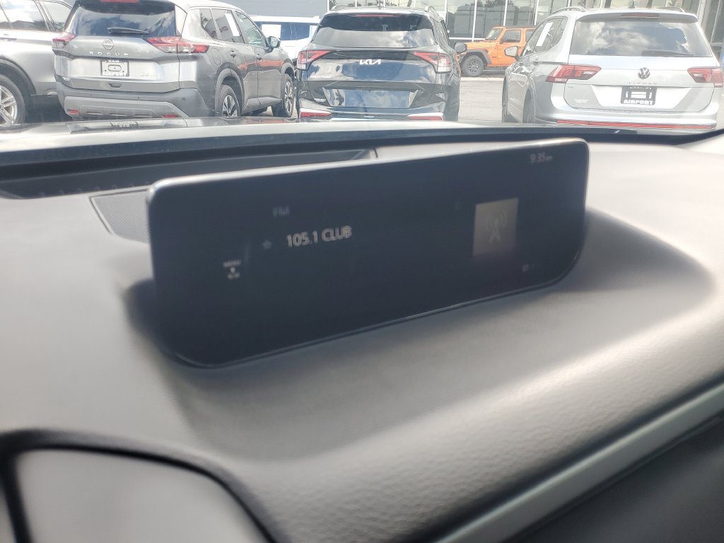 Used 2023 Black Mazda 2.5 S Preferred Plus Package image 18