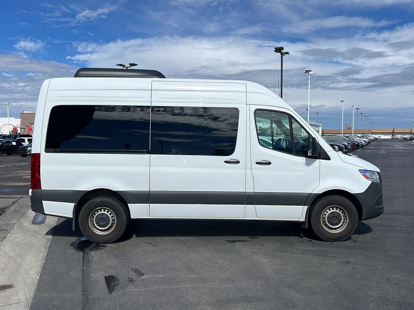 2024 Mercedes-Benz Sprinter Passenger Van Base - Photo 7