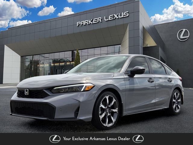 2025 Honda Civic Sport Touring Hybrid CVT's photo