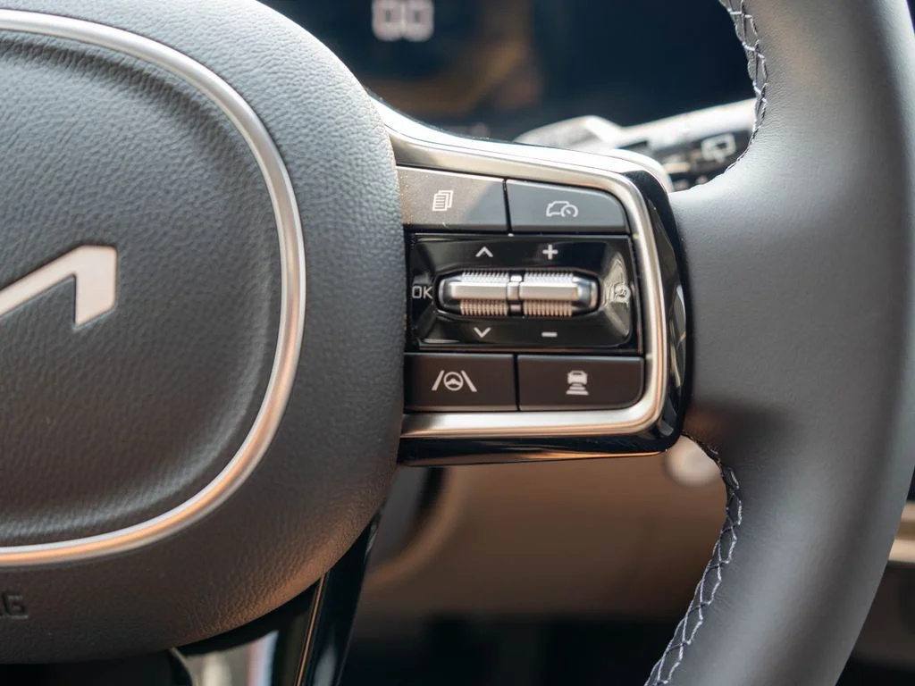 New 2026 Aurora Black Pearl Kia EX image 21