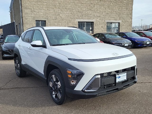 Certified Used 2024 White Hyundai SEL image 12