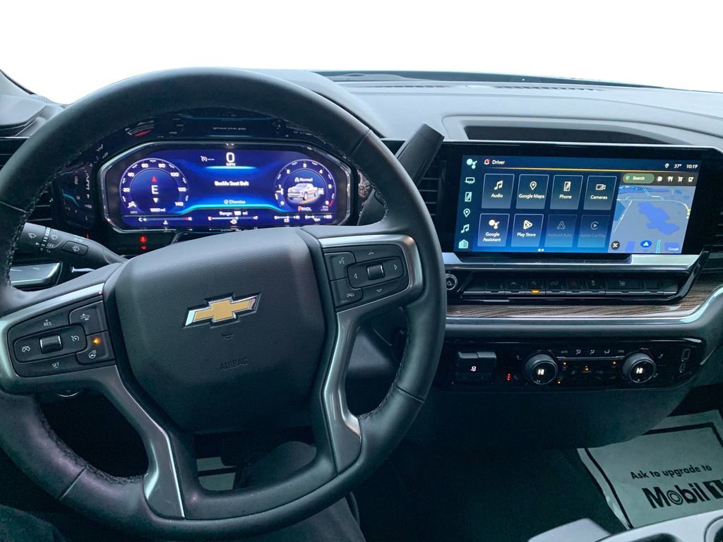 2025 Chevrolet Silverado 1500 LT - Photo 8