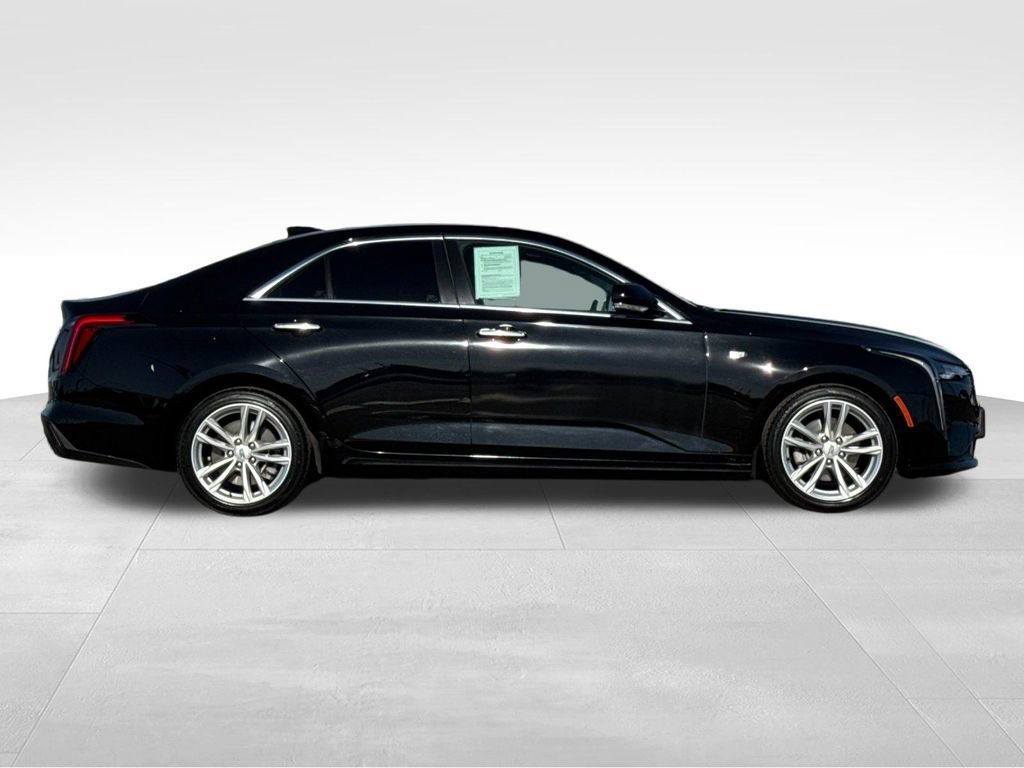 Used 2023 Black Raven Cadillac Luxury image 6