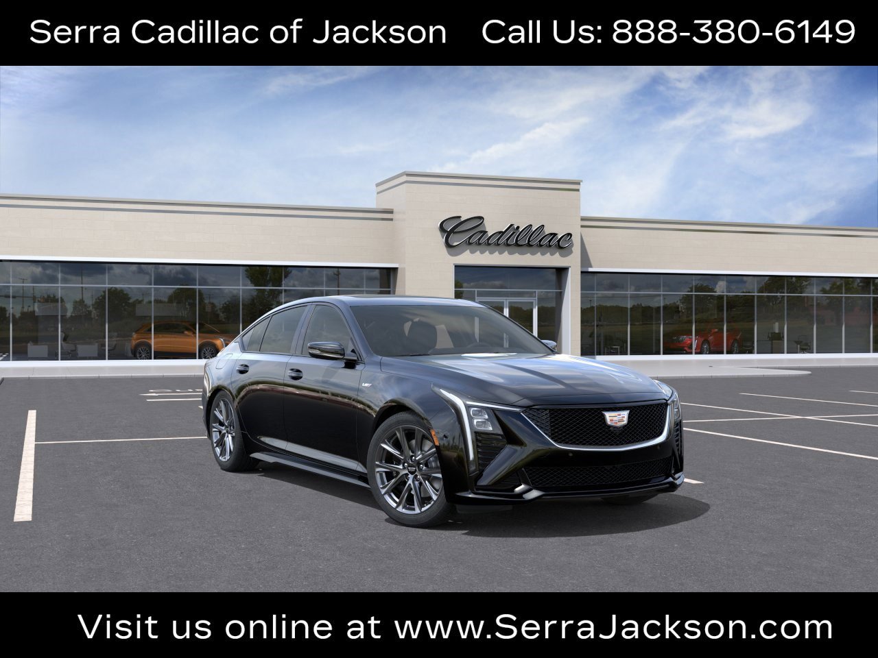 2026 Cadillac CT5 V-Series's photo