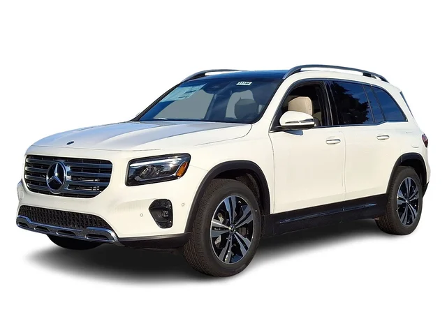 2026 Mercedes-Benz GLB GLB 250