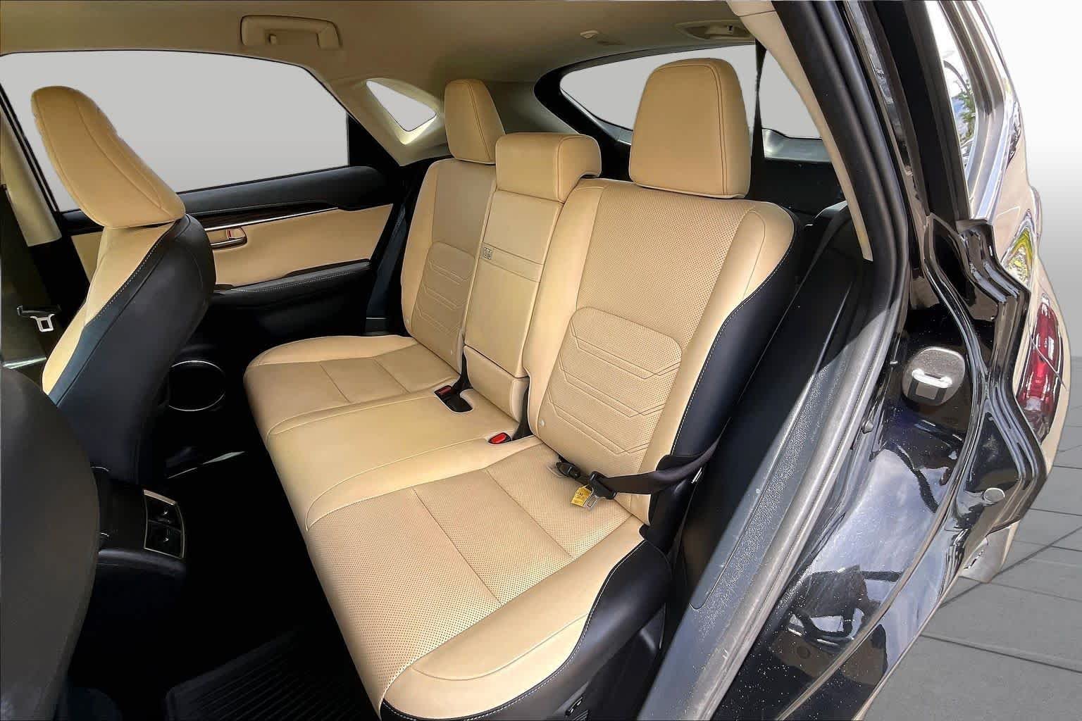 Used 2017 Obsidian Lexus  image 19