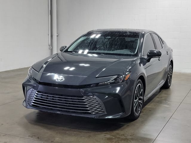 Used 2025 Black Toyota XLE image 2