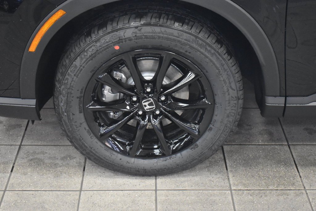 New 2027 Crystal Black Pearl Honda Sport image 7