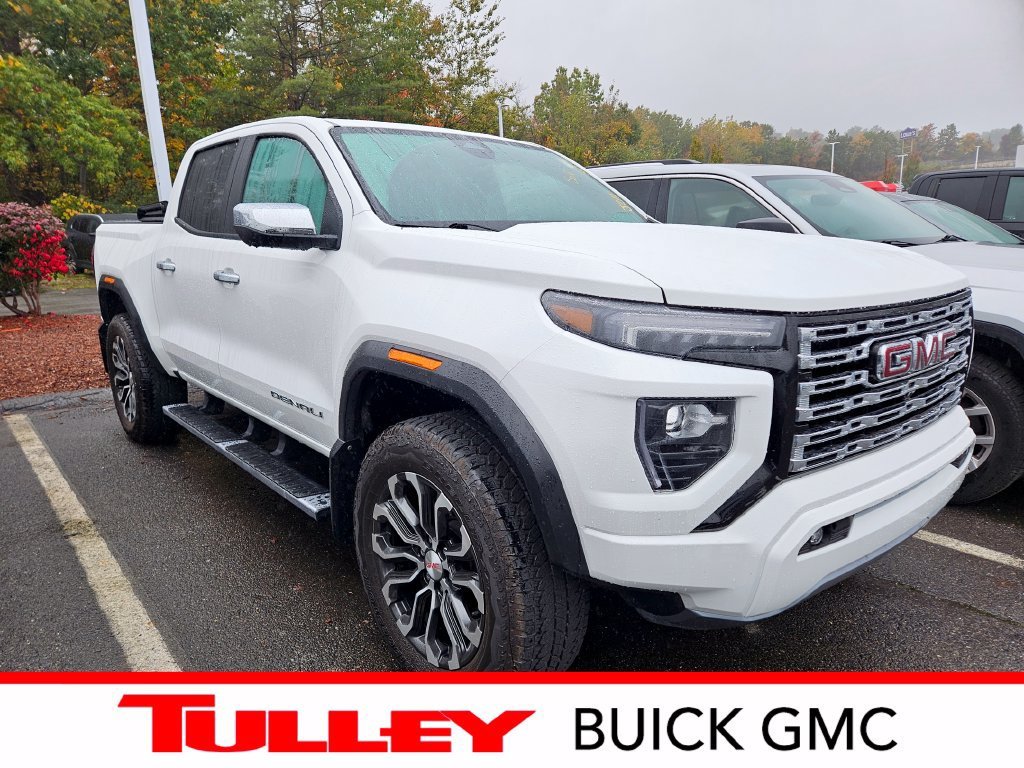 2024 GMC Canyon