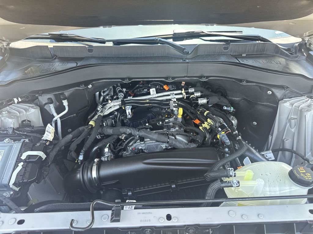 Used 2025 Blue Ford Active image 34
