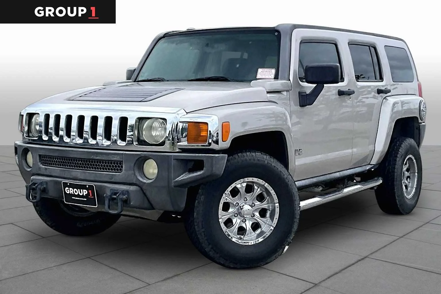 2007 Hummer H3 H3