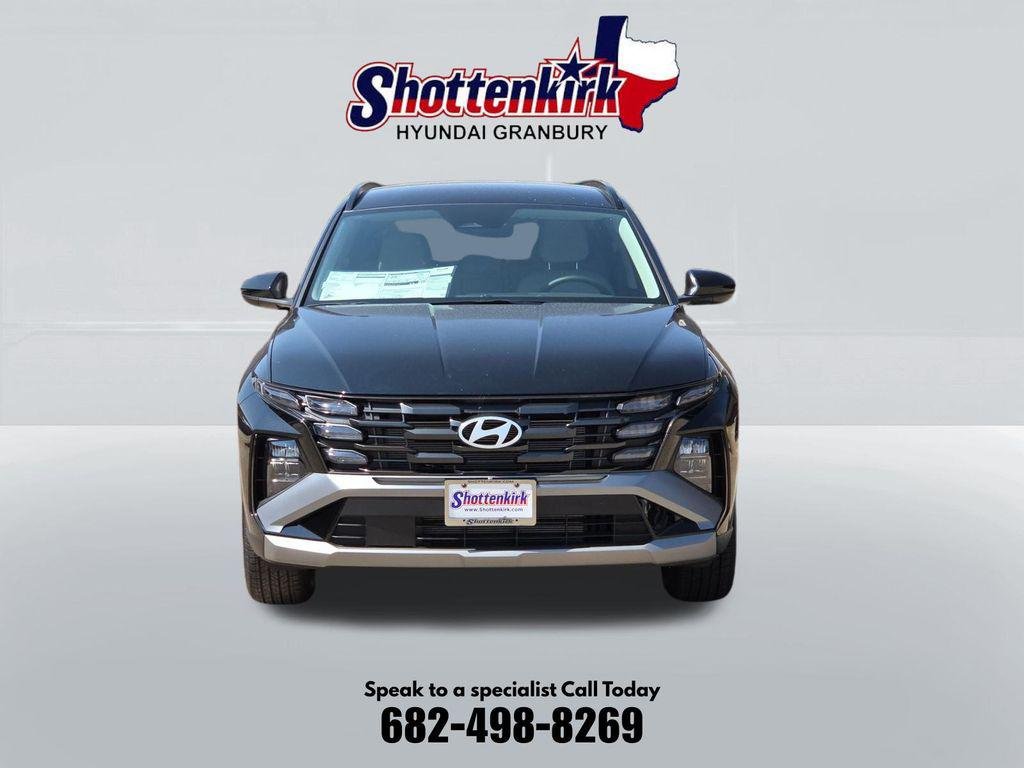 New 2026 Black Hyundai SEL FWD image 2