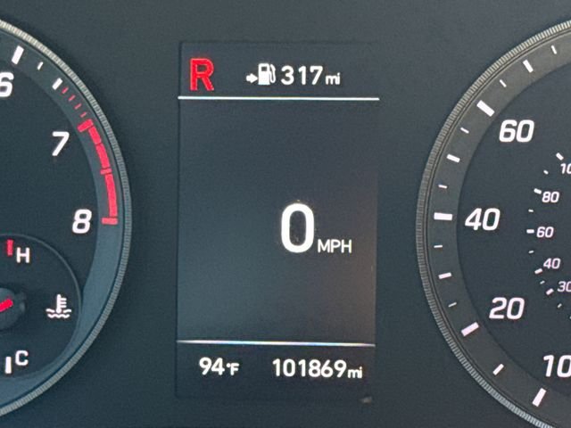 Used 2019 Blue Hyundai Sport image 30