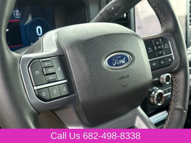 Used 2025 White Ford Lariat image 24
