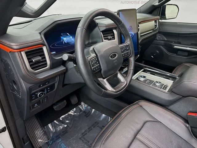 Used 2024 Oxford White Ford Timberline image 9