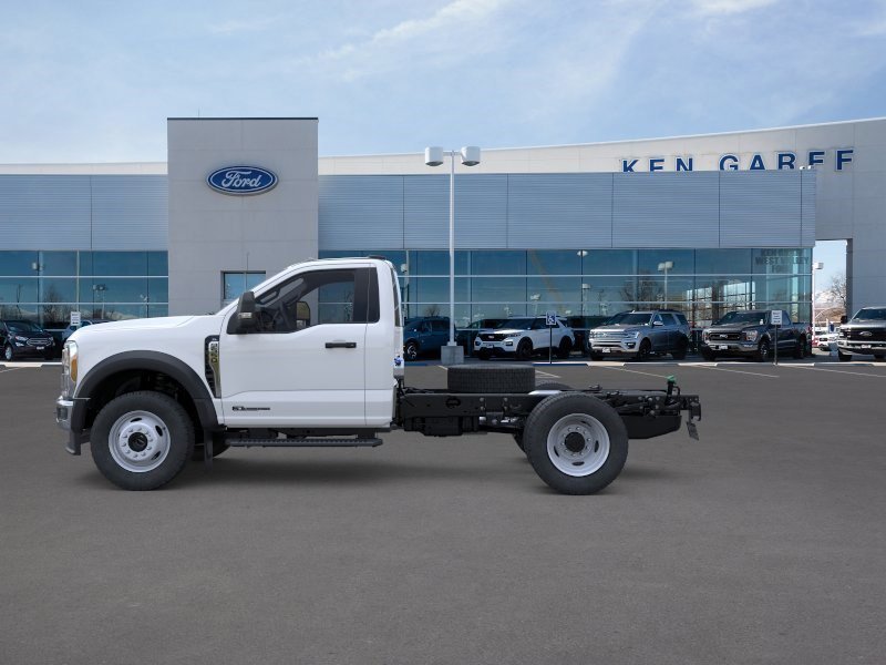 New 2026 Oxford White Ford XL image 3
