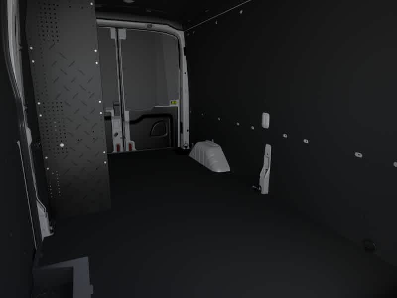 New 2026 Oxford White Ford Cargo Van image 11