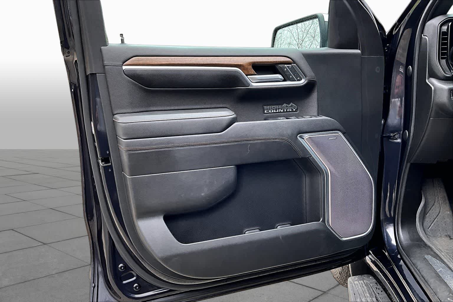 Used 2023 Dark Ash Metallic Chevrolet High Country image 22