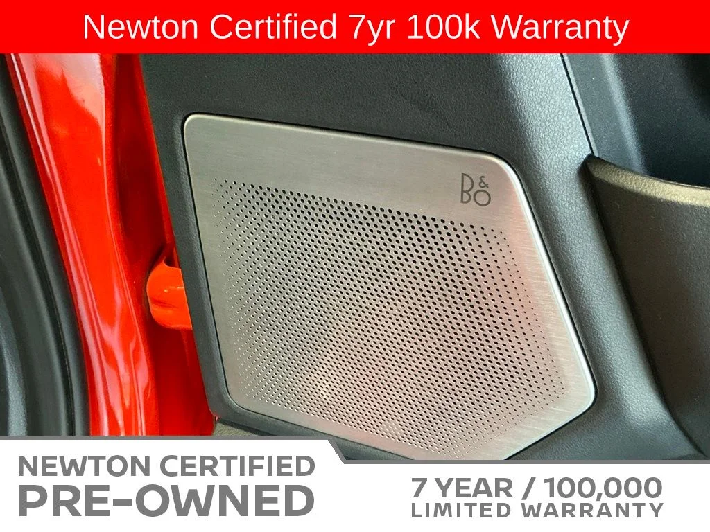 Used 2023 Orange Ford Raptor image 77
