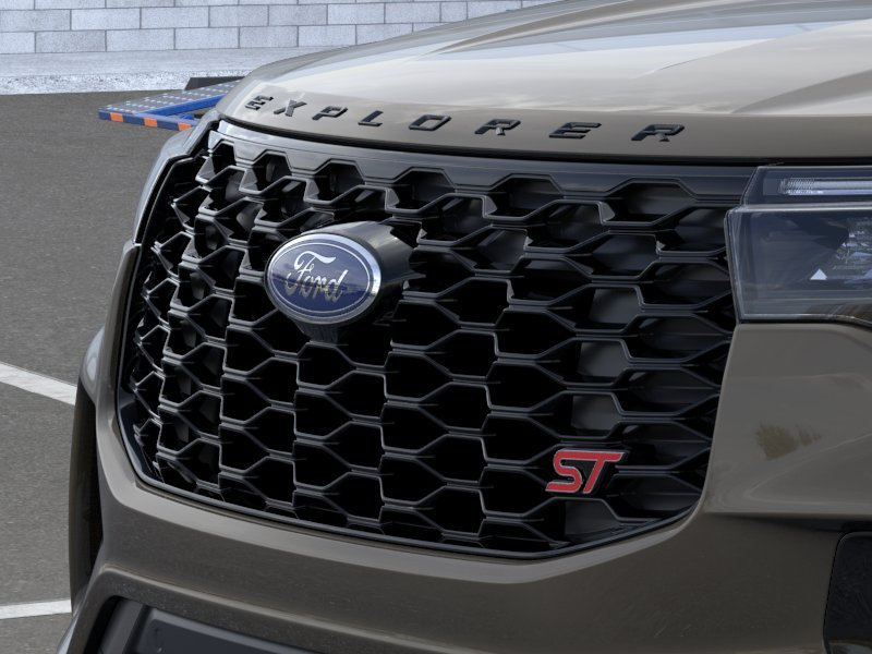 2026 Ford Explorer — photo 17