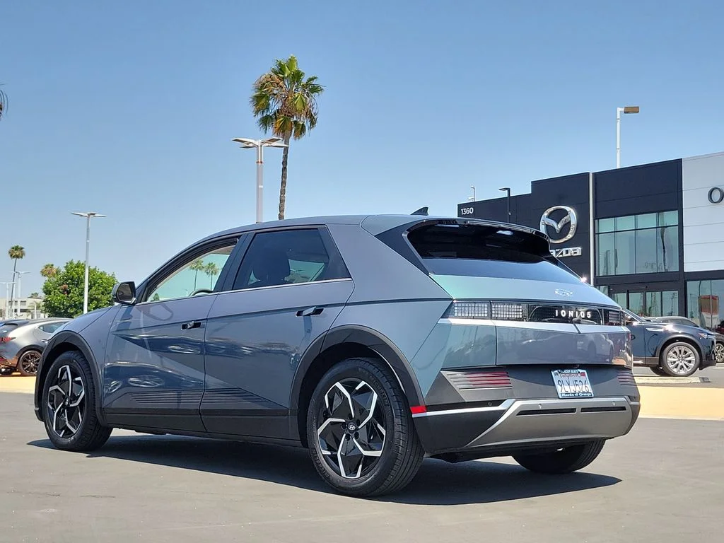 Used 2024 Hyundai IONIQ 5 SEL with VIN KM8KN4DE9RU269834 for sale in Orange, CA