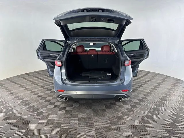 Used 2024 Gray Mazda 2.5 S Carbon Edition image 18