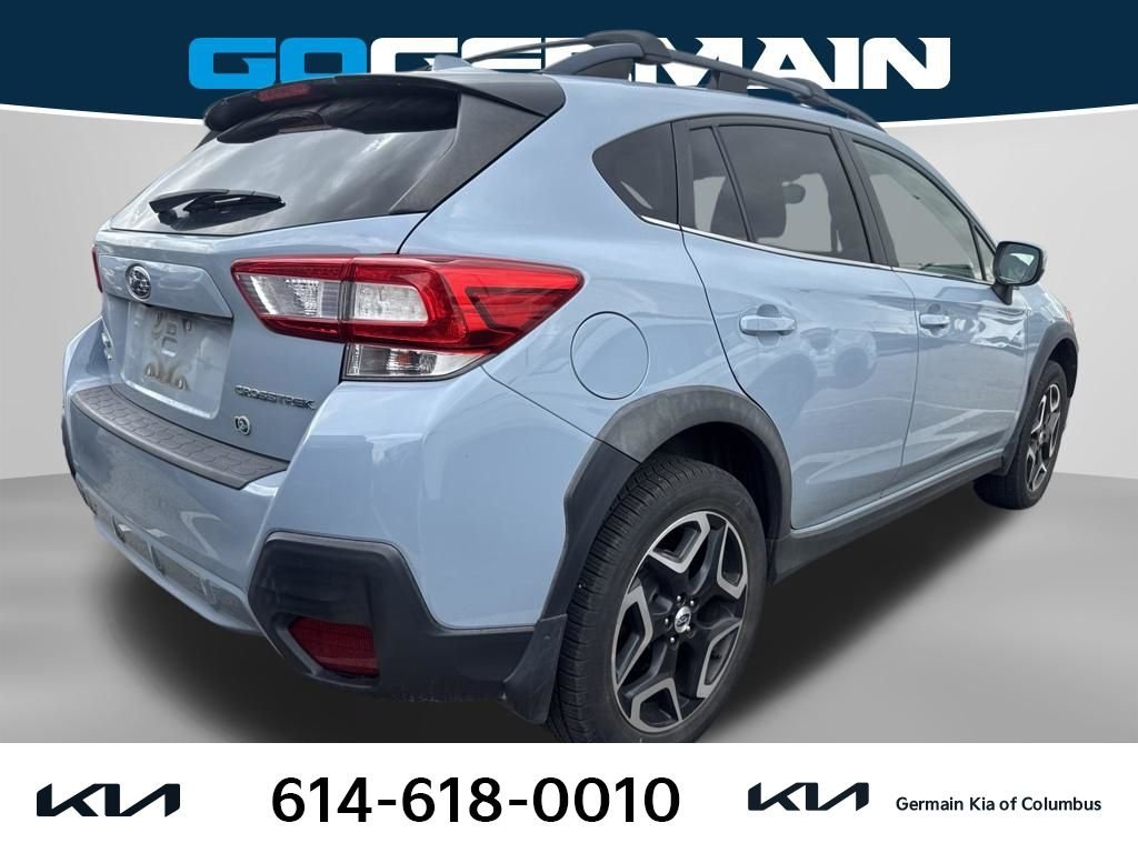 Used 2018 Gray Subaru 2.0i Limited image 4