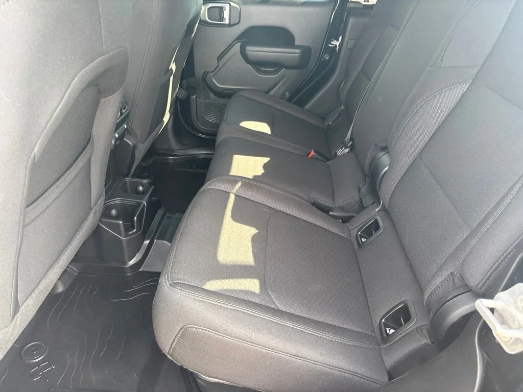 Certified Used 2023 Black Jeep Sport S image 27