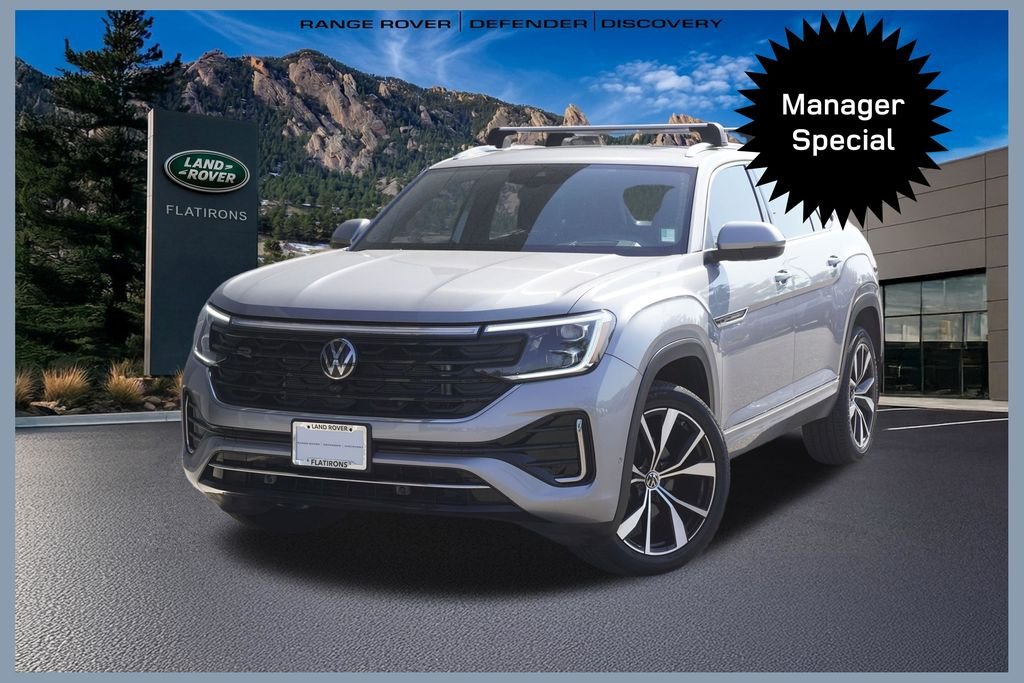 2024 Volkswagen Atlas Cross Sport