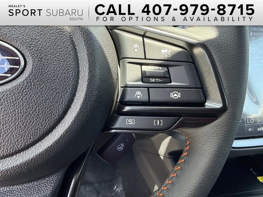 New 2026 CRYSTAL WHITE PEARL Subaru Limited Hybrid image 36