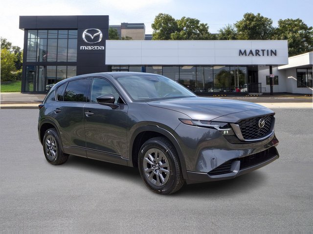 2026 Mazda CX-5 2.5 S Select AWD
