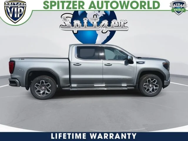 2026 GMC Sierra 1500 SLE - Photo 10