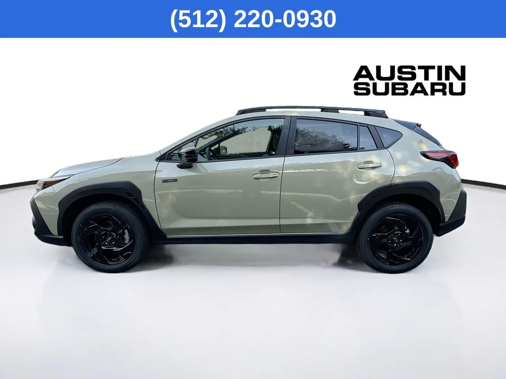 New 2026 Beige Subaru Sport image 5