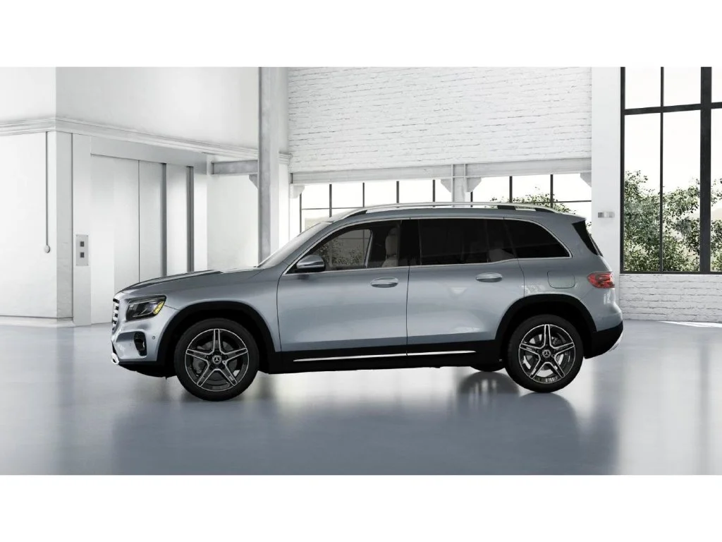 New 2026 Silver Mercedes-Benz GLB 250 image 65