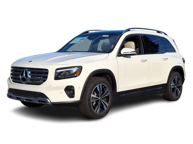 2026 Mercedes-Benz GLB GLB 250
