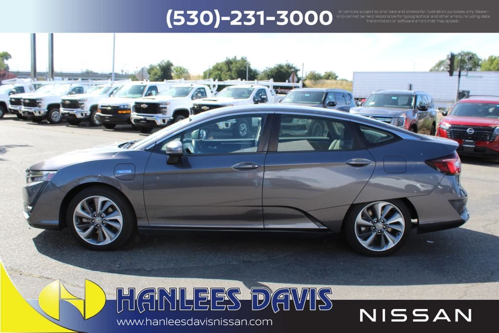 Used 2019 Honda Clarity Base with VIN JHMZC5F16KC004095 for sale in Davis, CA